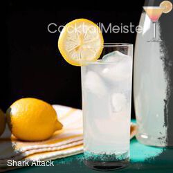 Shark Attack cocktail